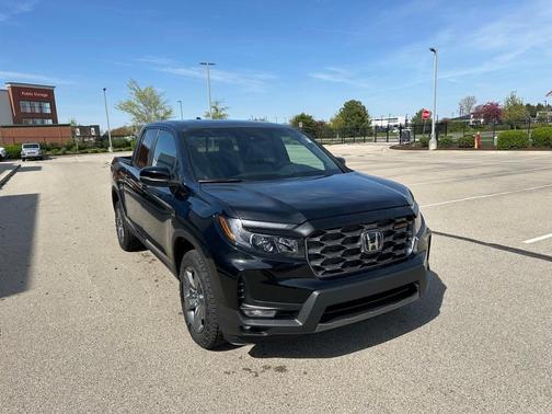 2025 Honda Ridgeline TrailSport