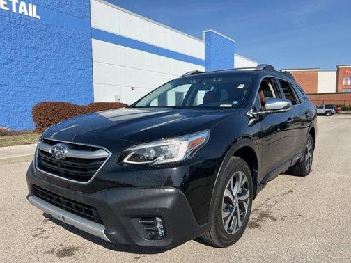2021 Subaru Outback Touring XT