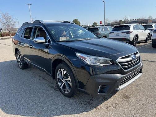2021 Subaru Outback Touring XT