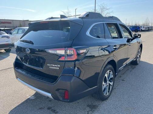 2021 Subaru Outback Touring XT