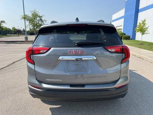2018 GMC Terrain SLE