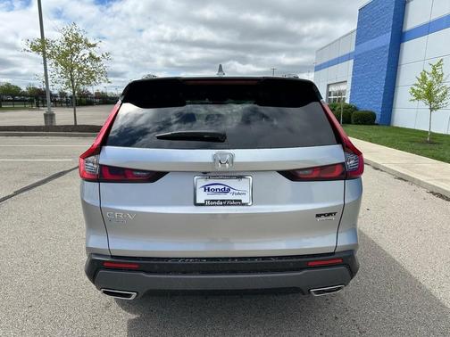 2025 Honda CR-V Hybrid Sport Touring