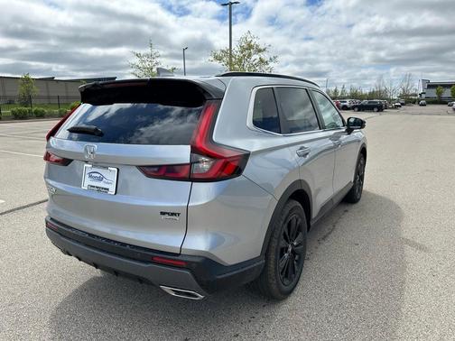 2025 Honda CR-V Hybrid Sport Touring