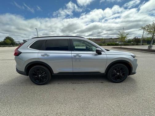 2025 Honda CR-V Hybrid Sport Touring