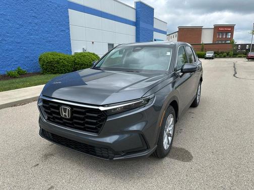 2025 Honda CR-V EX