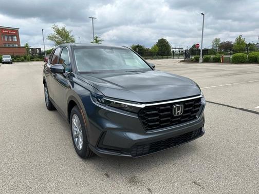 2025 Honda CR-V EX