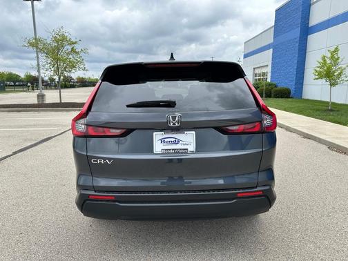 2025 Honda CR-V EX