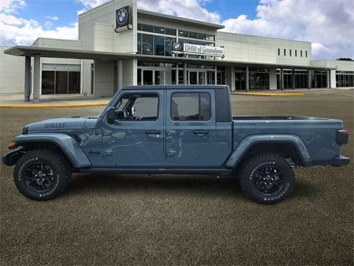 2024 Jeep Gladiator Sport