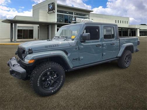 2024 Jeep Gladiator Sport