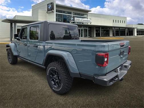 2024 Jeep Gladiator Sport