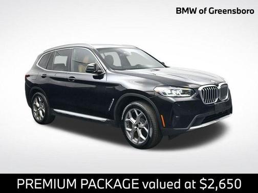 2023 BMW X3 xDrive30i