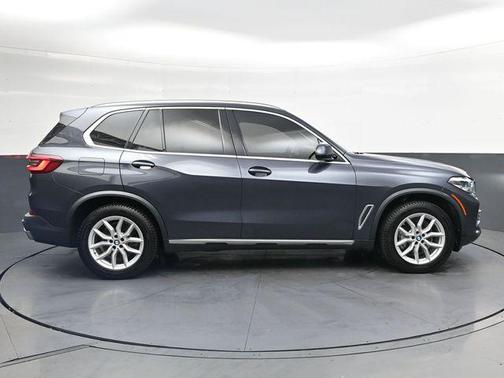 Arctic Gray Metallic 2020 BMW X5 xDrive40i