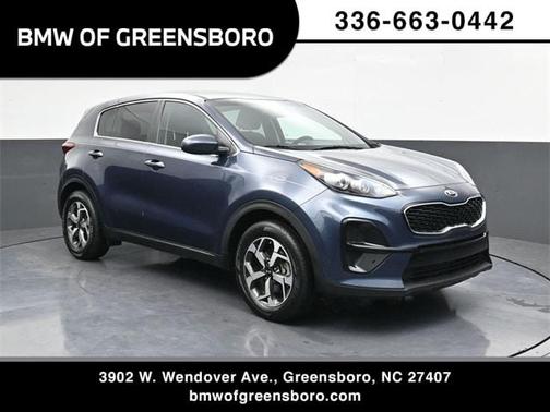 2021 Kia Sportage LX
