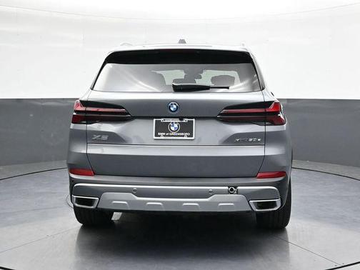 2026 BMW X5 PHEV xDrive50e