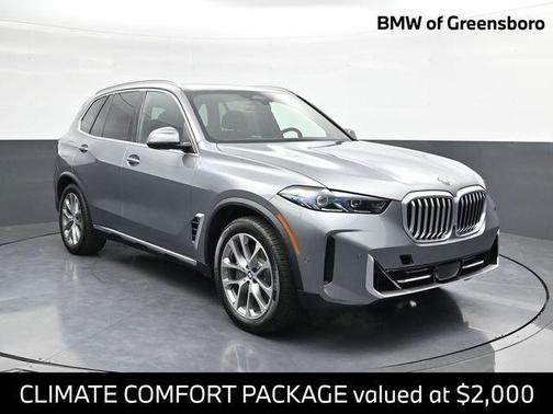 2026 BMW X5 PHEV xDrive50e