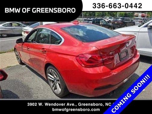 2019 BMW 430 Gran Coupe i xDrive