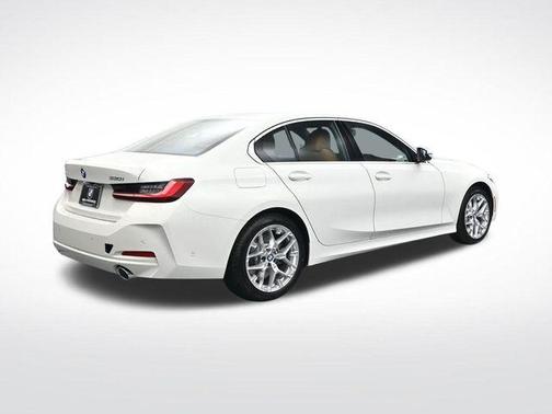 2026 BMW 330 I XDrive NA