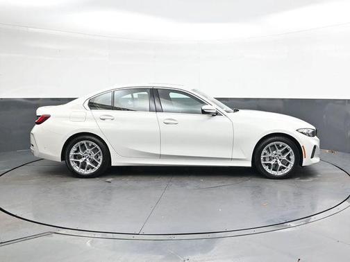 2026 BMW 330 I XDrive NA