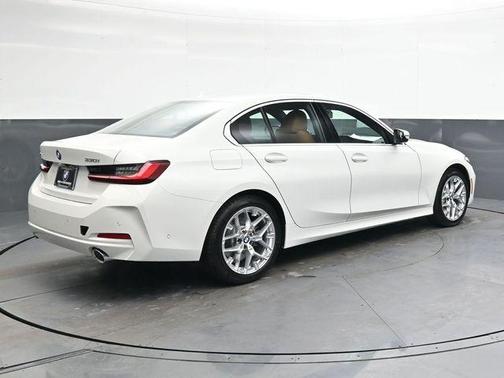 2026 BMW 330 I XDrive NA