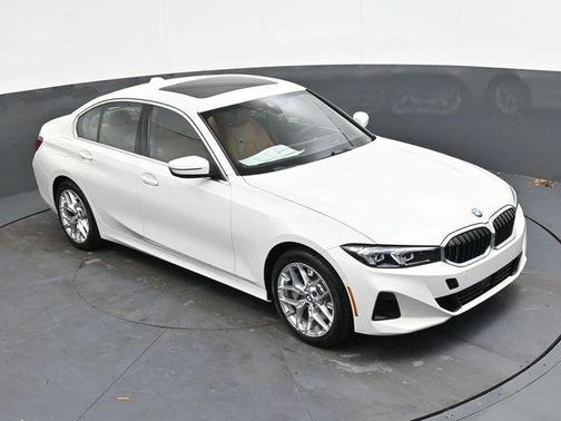 2026 BMW 330 I XDrive NA