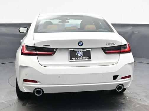 2026 BMW 330 I XDrive NA