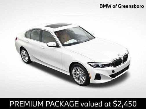 2026 BMW 330 I XDrive NA