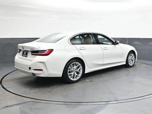 2026 BMW 330 I XDrive NA