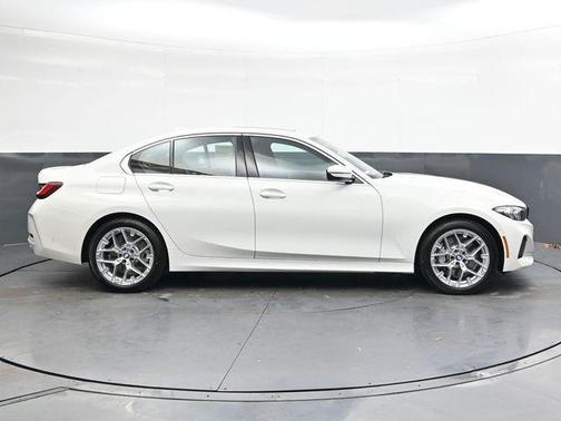 2026 BMW 330 I XDrive NA