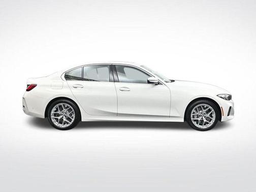 2026 BMW 330 I XDrive NA