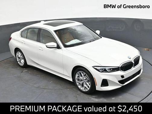 2026 BMW 330 I XDrive NA