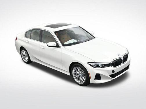 2026 BMW 330 I XDrive NA