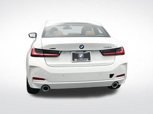 2026 BMW 330 I XDrive NA