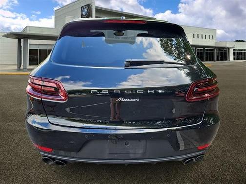 2018 Porsche Macan Sport Edition