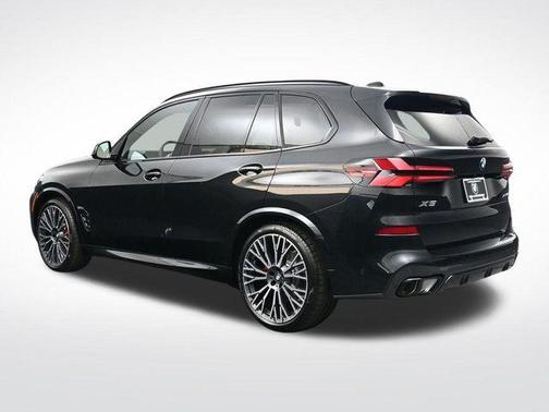 Black Sapphire Metallic 2026 BMW X5 xDrive40i