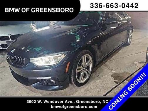 2017 BMW 430 Gran Coupe i xDrive