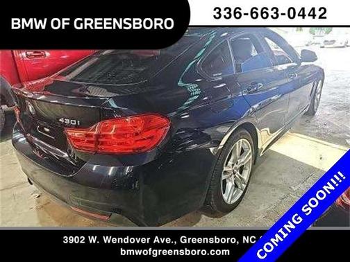 2017 BMW 430 Gran Coupe i xDrive