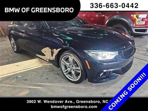 2017 BMW 430 Gran Coupe i xDrive