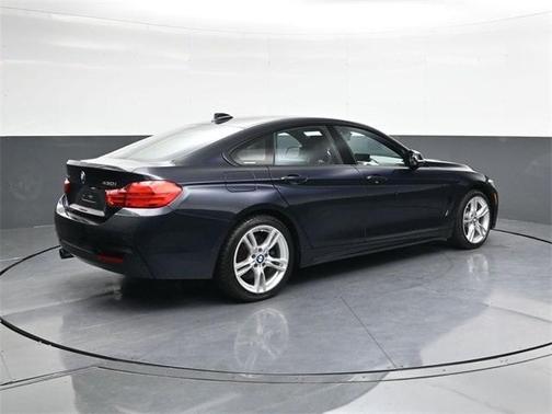 2017 BMW 430 Gran Coupe i xDrive