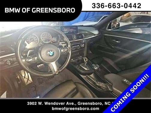 2017 BMW 430 Gran Coupe i xDrive