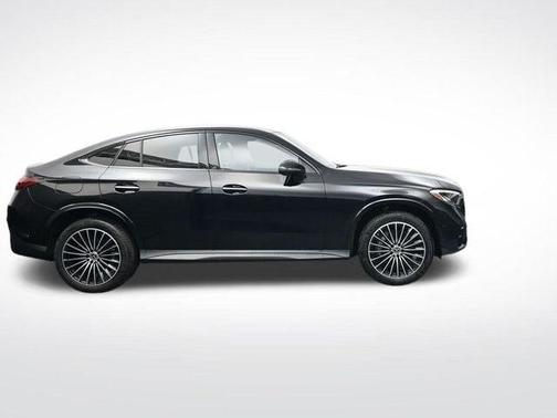 2024 Mercedes-Benz GLC 300 4MATIC Coupe