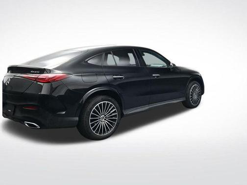 2024 Mercedes-Benz GLC 300 4MATIC Coupe