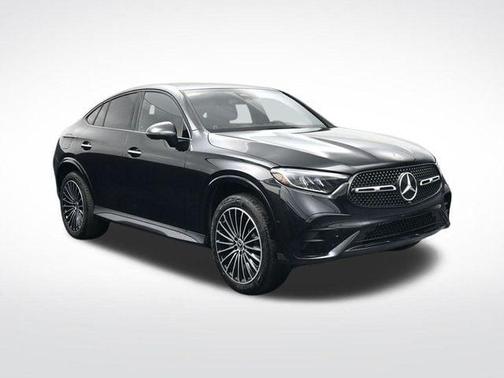 2024 Mercedes-Benz GLC 300 4MATIC Coupe