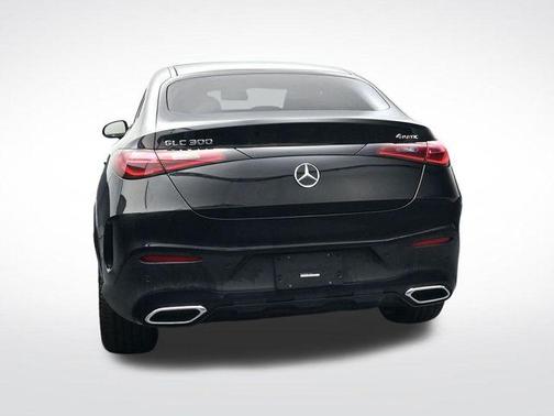 2024 Mercedes-Benz GLC 300 4MATIC Coupe