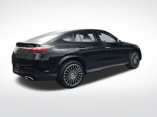 2024 Mercedes-Benz GLC 300 4MATIC Coupe