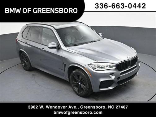 2015 BMW X5 xDrive35i