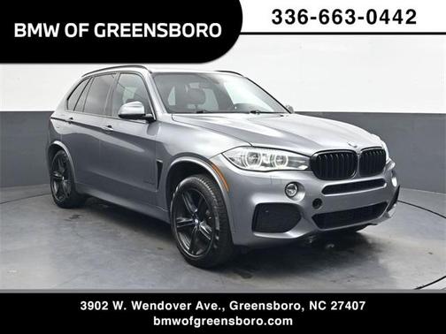 2015 BMW X5 xDrive35i