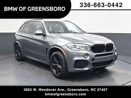 2015 BMW X5 xDrive35i