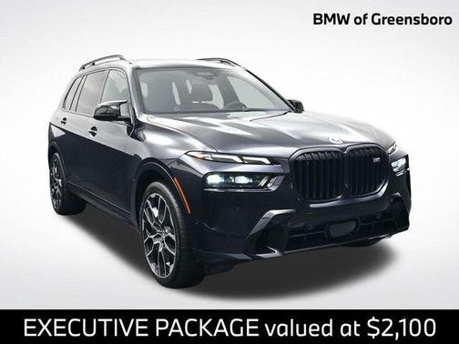 2023 BMW X7 M60i