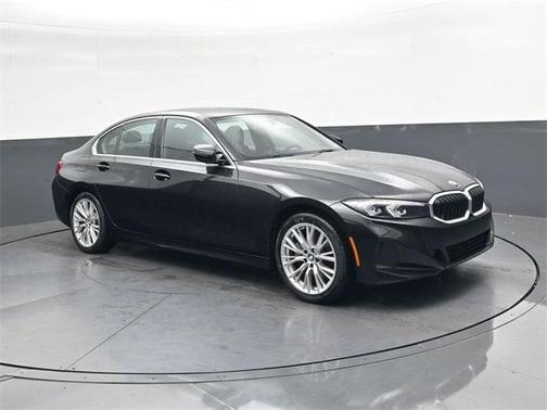 2024 BMW 330 i