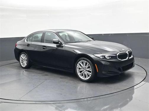 2024 BMW 330 i